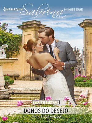 cover image of Donos do desejo